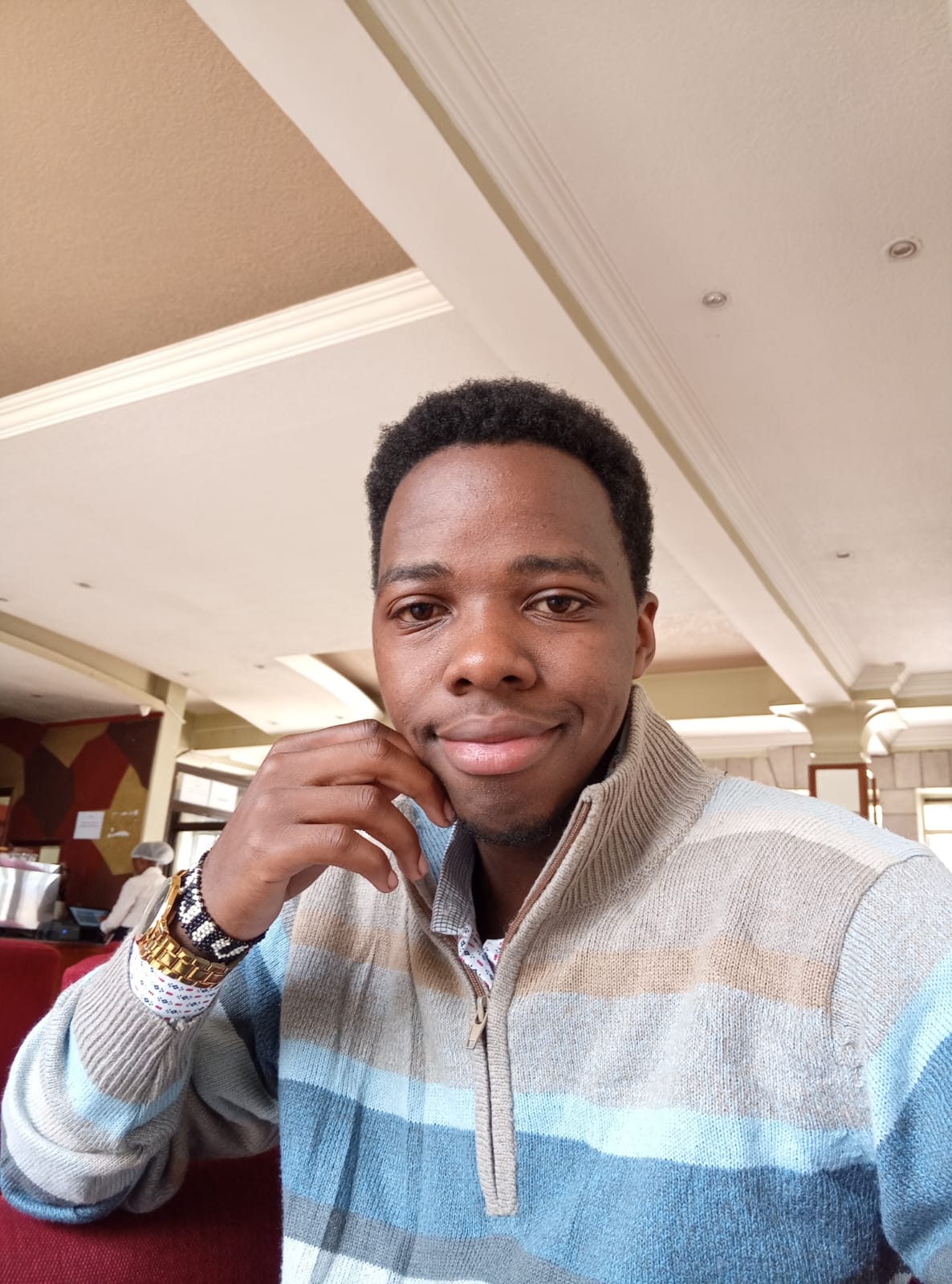 Victor Gichuru — Founder & CEO