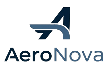 Aero Nova TUK logo